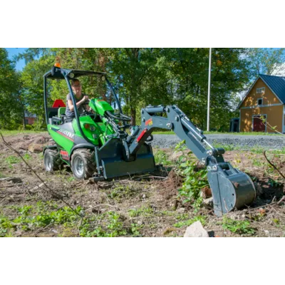 Gravemaskin 170, bilde 3