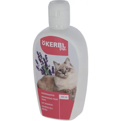 Shampoo for katt 200 ml