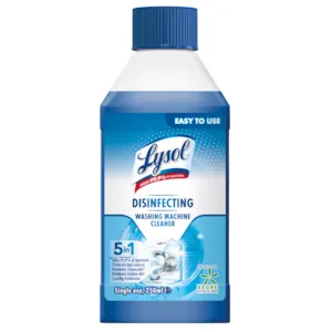 Vaskemaskinrens Lysol 250 ml 