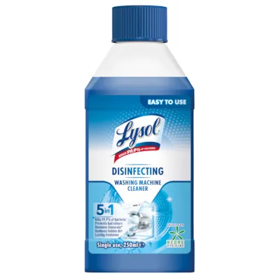 Vaskemaskinrens Lysol 250 ml 