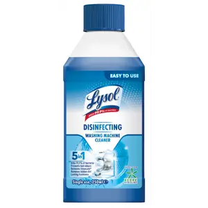 Vaskemaskinrens Lysol 250 ml
