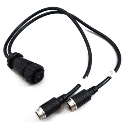 Kabel for skjerm til John Deere