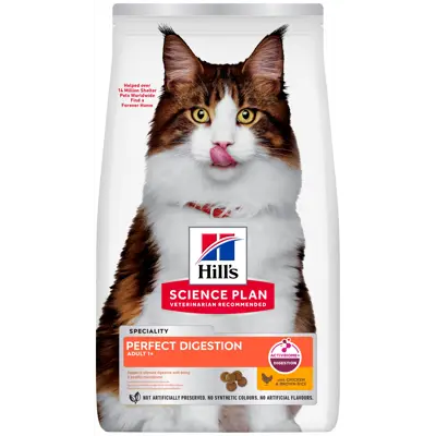 Perfect Digestion Kylling og Ris 1,5 kg