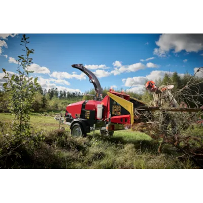 Flishugger 176 Mobil diesel, bilde 4