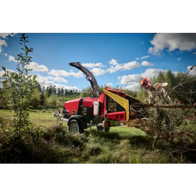 Flishugger 176 Mobil diesel, bilde 4