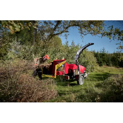 Flishugger 176 Mobil diesel, bilde 3