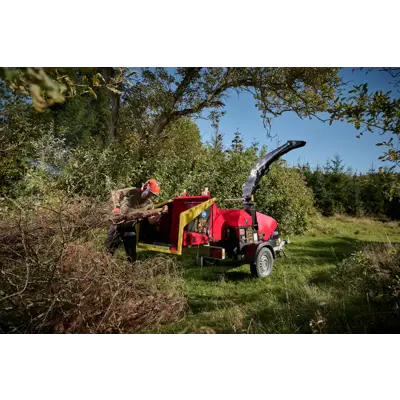 Flishugger 176 Mobil diesel, bilde 3
