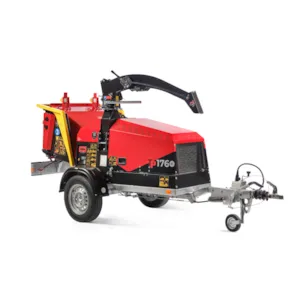 Flishugger 176 Mobil diesel