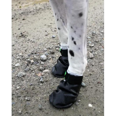 Potesokker Slite grå 4 pk, bilde 4