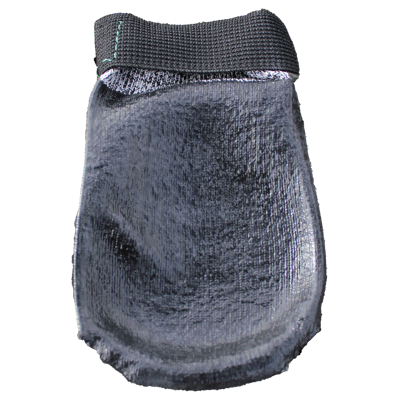 Potesokker Slite grå 4 pk, bilde 3