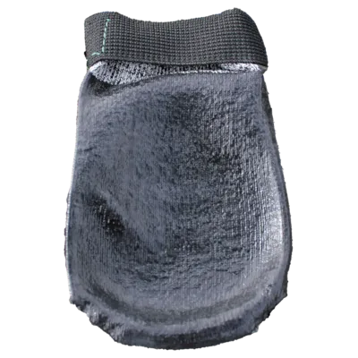 Potesokker Slite grå 4 pk, bilde 3