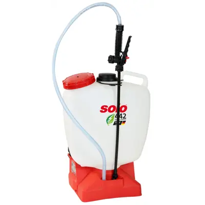 Ryggsprøyte 442 LI batteridrevet 16 L