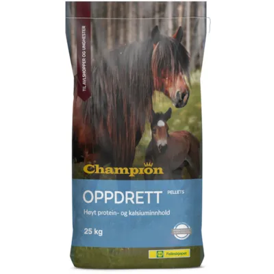 Oppdrett 25 kg