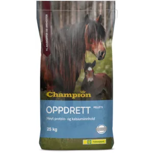 Oppdrett 25 kg