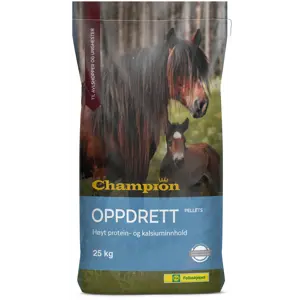 Oppdrett 25 kg