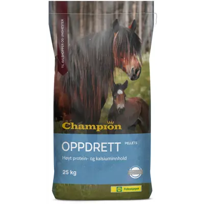 Oppdrett 25 kg