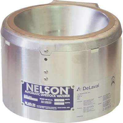 Drikkekar E300 med termostat