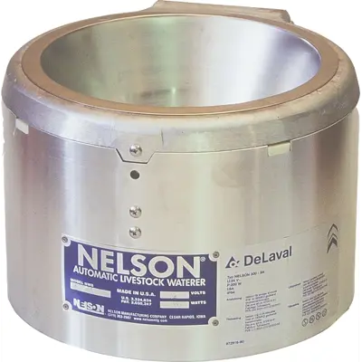 Drikkekar E300 med termostat