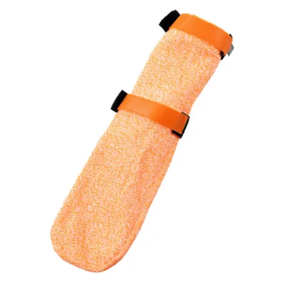 Potesokker Protector Light orange 4 pk