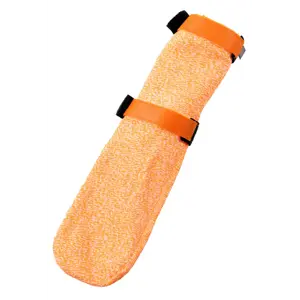 Potesokker Protector Light orange 4 pk