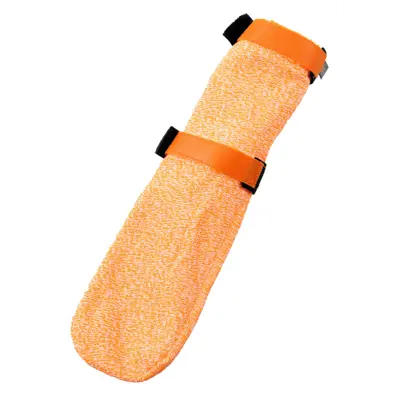 Potesokker Protector Light orange 4 pk