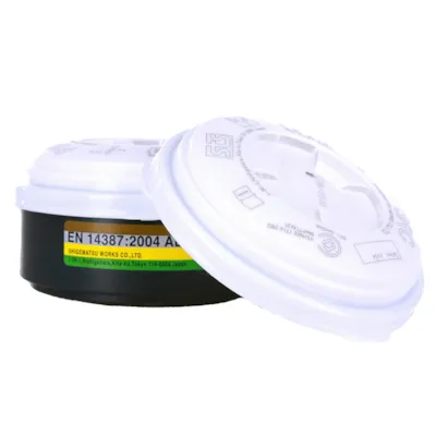 Støvfilter/gassfilter P3RC