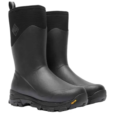 Støvel Neopren Arctic Grip svart, bilde 2