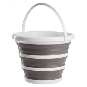 Bøtte sammenleggbar 10 L