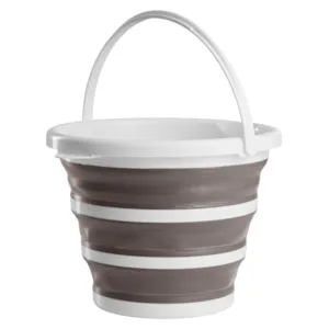 Bøtte sammenleggbar 10 L