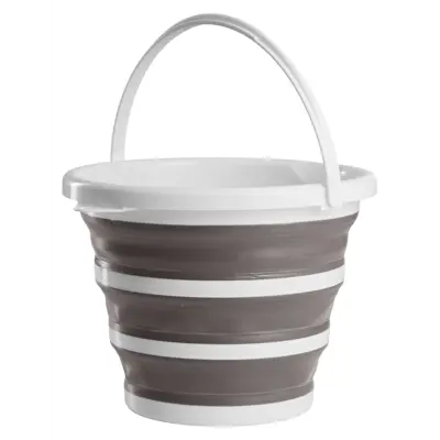 Bøtte sammenleggbar 10 L