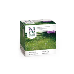 Frø blomstereng 0,45 kg