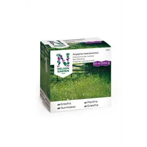 Frø blomstereng 0,45 kg