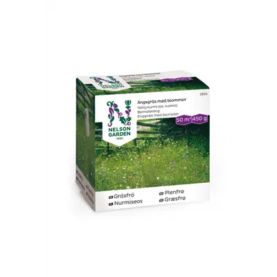 Frø blomstereng 0,45 kg