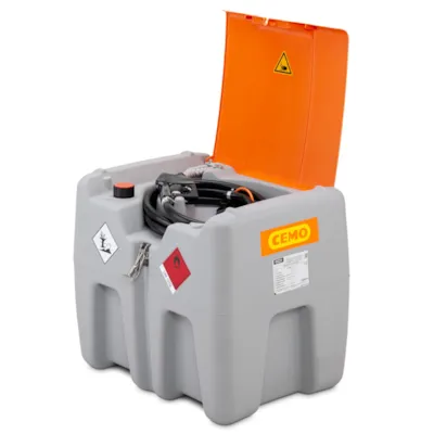 Dieseltank DT-Mobile Easy uten batteri og lader 210 L, bilde 2