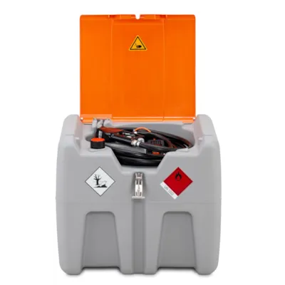 Dieseltank DT-Mobile Easy uten batteri og lader 210 L, bilde 2