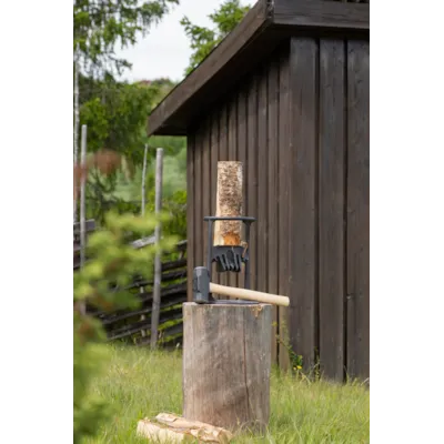 Kindling Cracker Standard vedkløyver med slager 1,35 kg, bilde 5