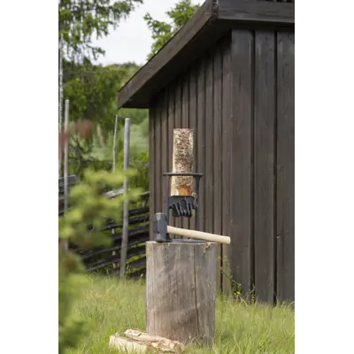 Kindling Cracker Standard vedkløyver med slager 1,35 kg, bilde 5