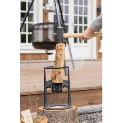 Kindling Cracker Standard vedkløyver med slager 1,35 kg, bilde 2