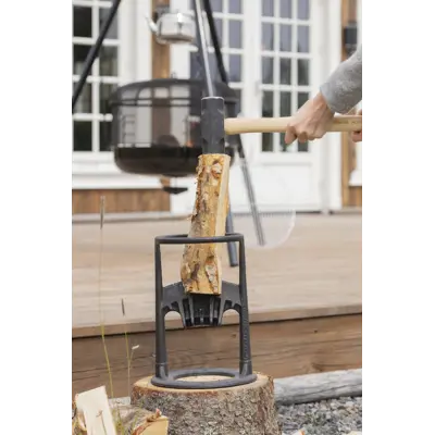 Kindling Cracker Standard vedkløyver med slager 1,35 kg, bilde 2