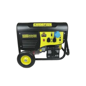 Strømaggregat bensin 5,5 kW