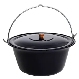 Suppegryte med lokk 10 L