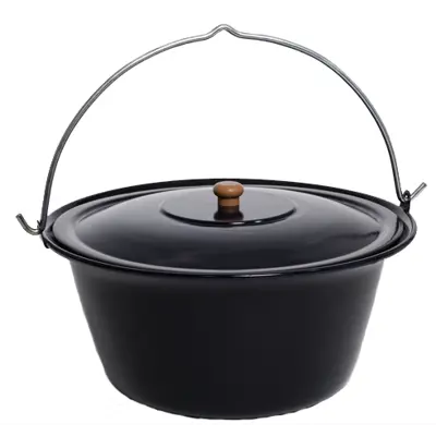 Suppegryte med lokk 10 L