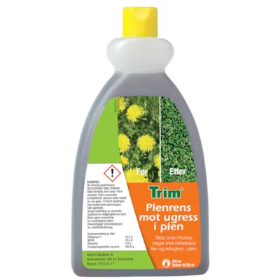 Plenrens konsentrat 500 ml