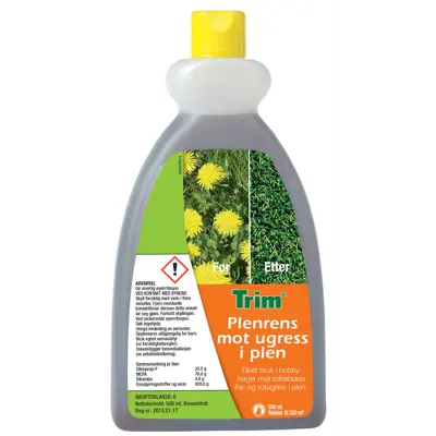 Plenrens konsentrat 500 ml