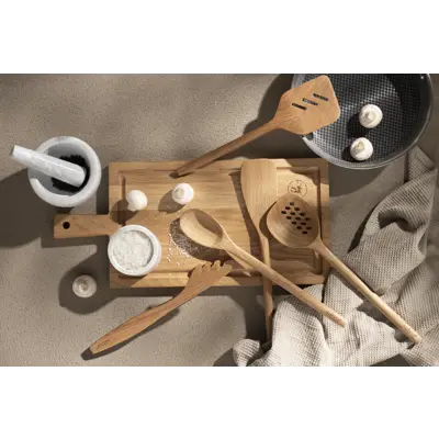 Stekespade i tre 35 cm, bilde 2