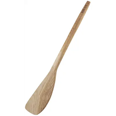 Stekespade i tre 35 cm