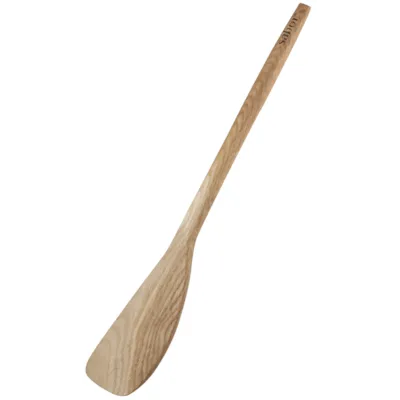 Stekespade i tre 35 cm