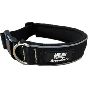 Halsbånd Marka svart