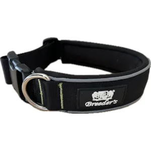 Halsbånd Marka svart
