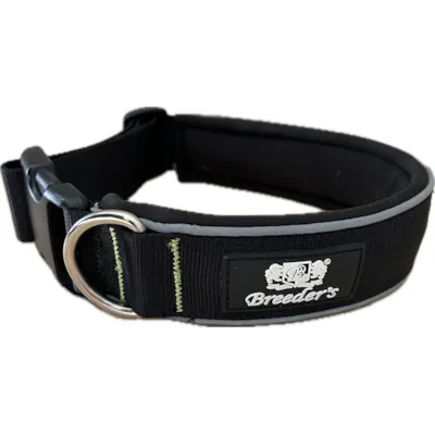 Halsbånd Marka svart